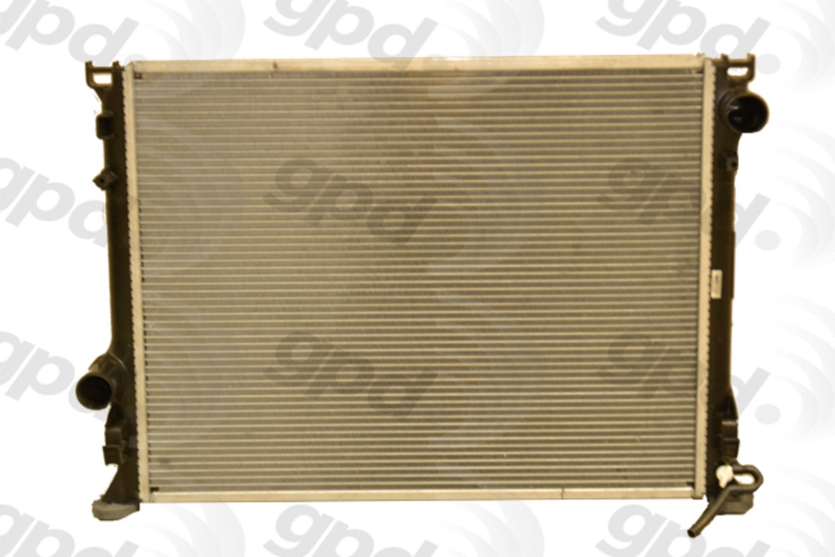 Global Parts Distributors LLC Radiator 13158C