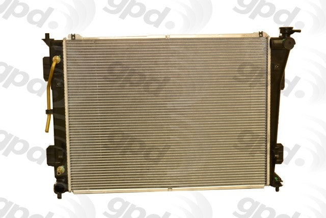 Global Parts Distributors LLC Radiator 13191C