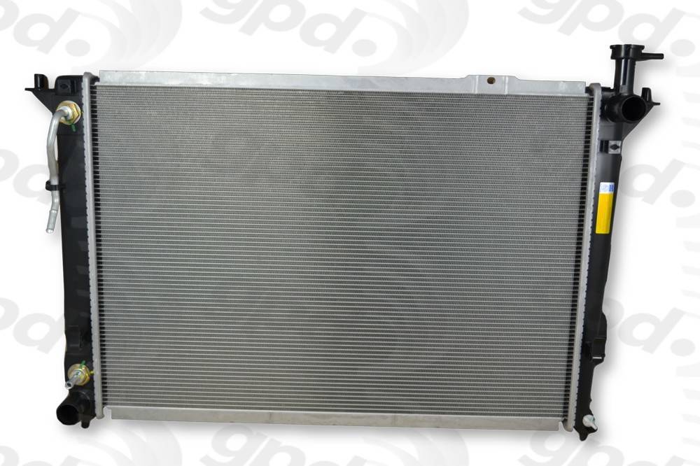 Global Parts Distributors LLC Radiator 13192C