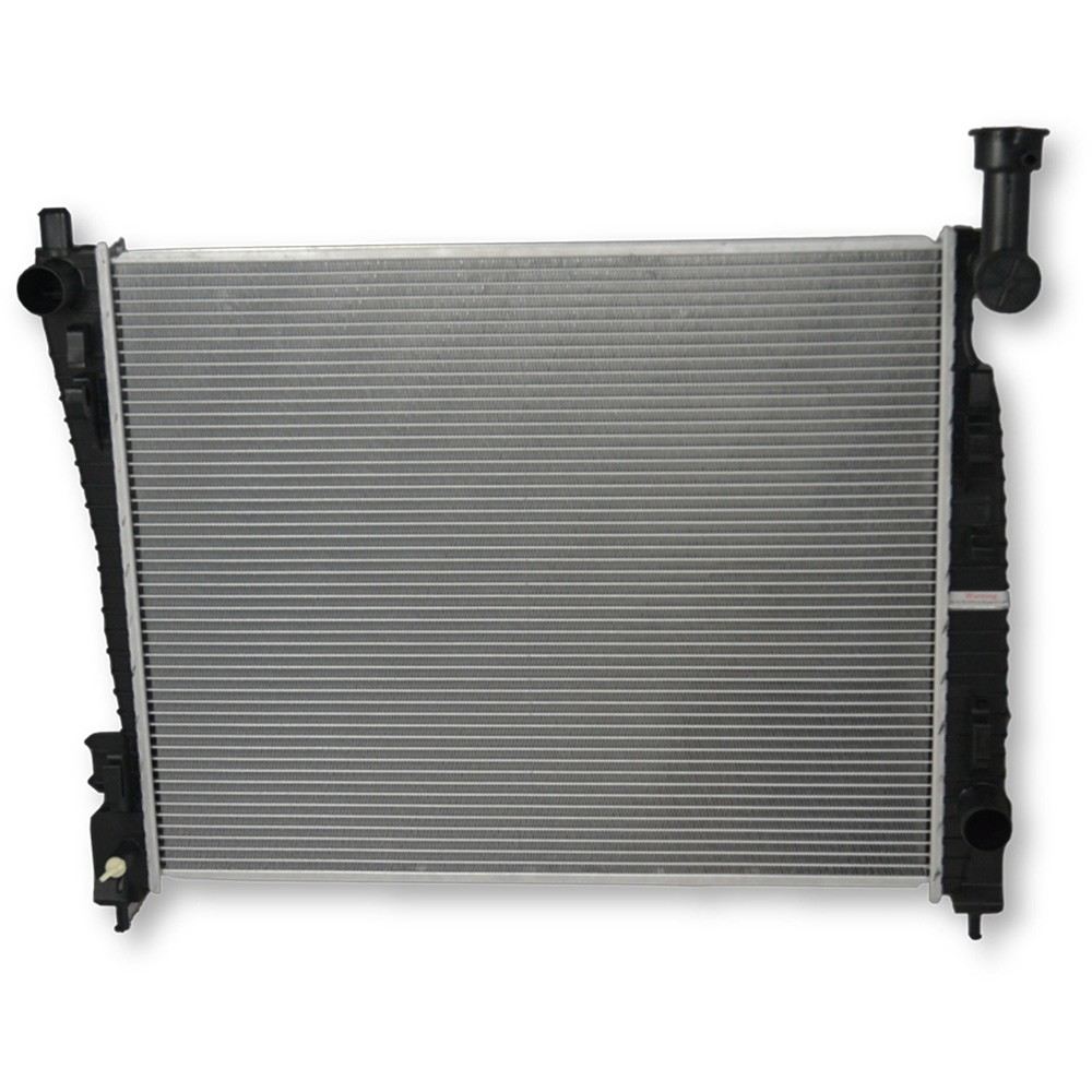 Global Parts Distributors LLC Radiator 13200C