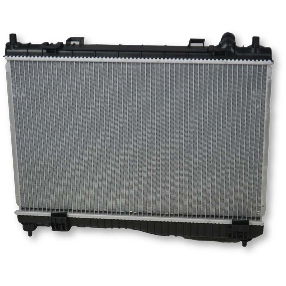 Global Parts Distributors LLC Radiator 13201C