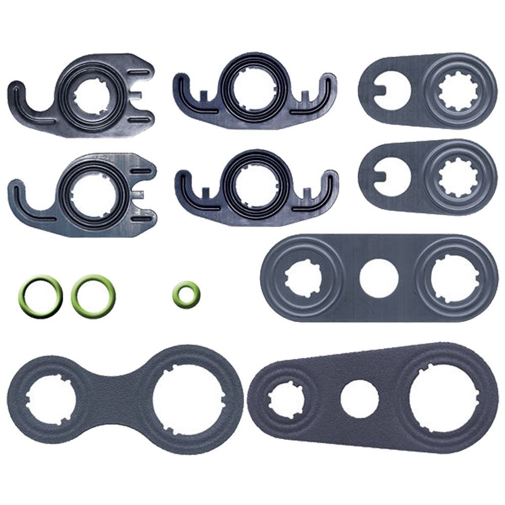 Global Parts Distributors LLC A/C System O-Ring and Gasket Kit 1321235