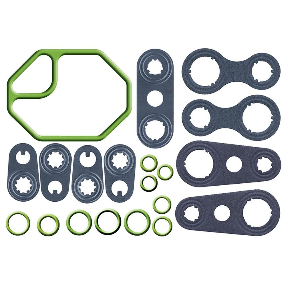 Global Parts Distributors LLC A/C System O-Ring and Gasket Kit 1321237