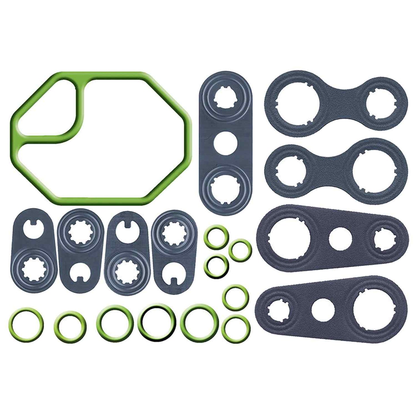 Global Parts Distributors LLC A/C System O-Ring and Gasket Kit 1321237