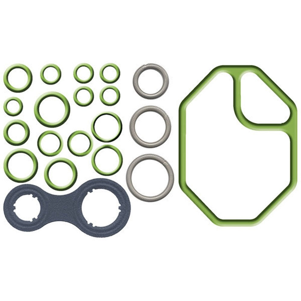 Global Parts Distributors LLC A/C System O-Ring and Gasket Kit 1321238