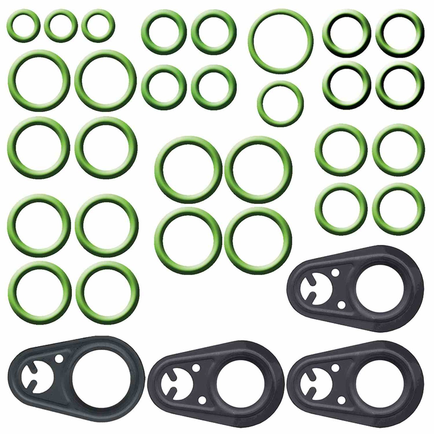 Global Parts Distributors LLC A/C System O-Ring and Gasket Kit 1321240