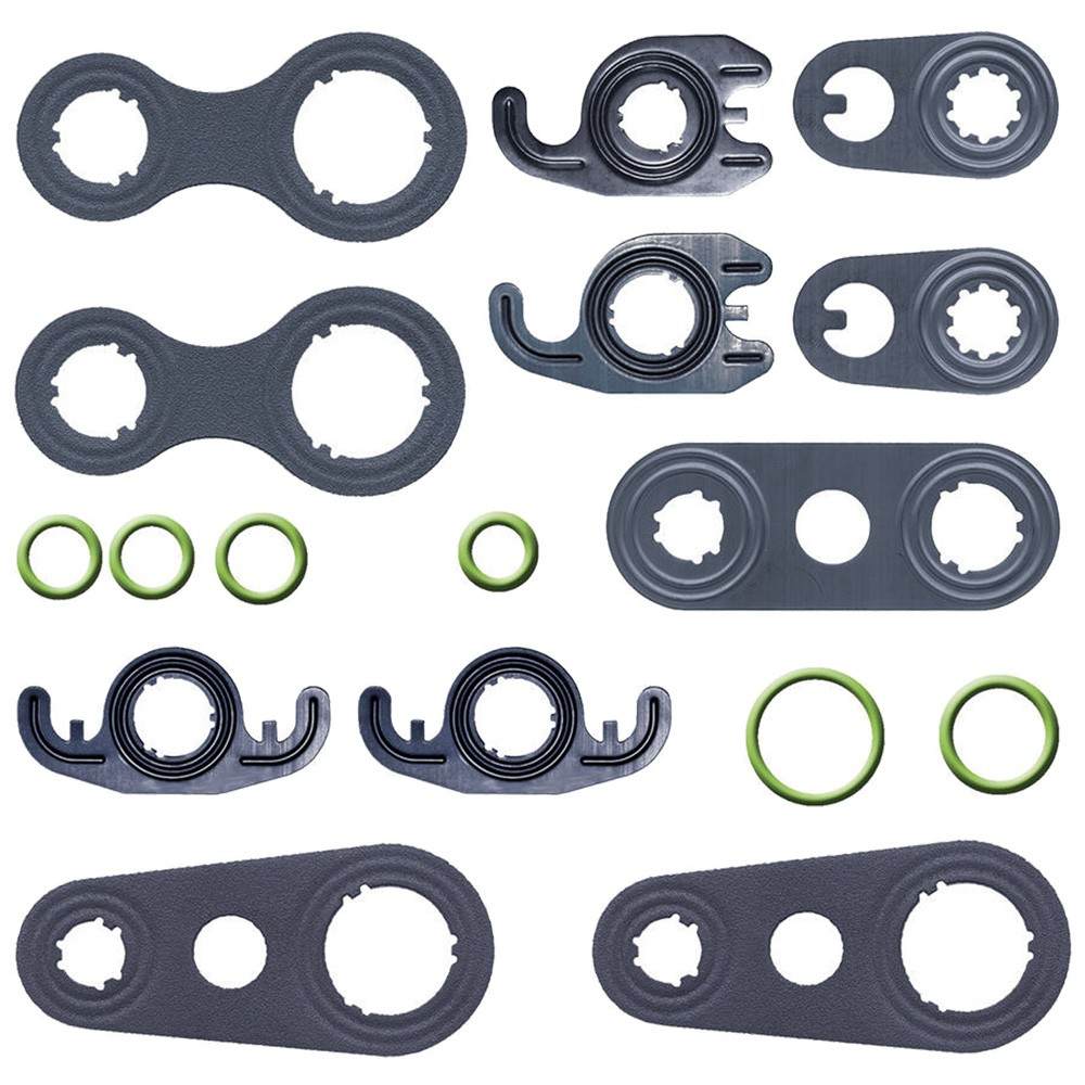 Global Parts Distributors LLC A/C System O-Ring and Gasket Kit 1321246