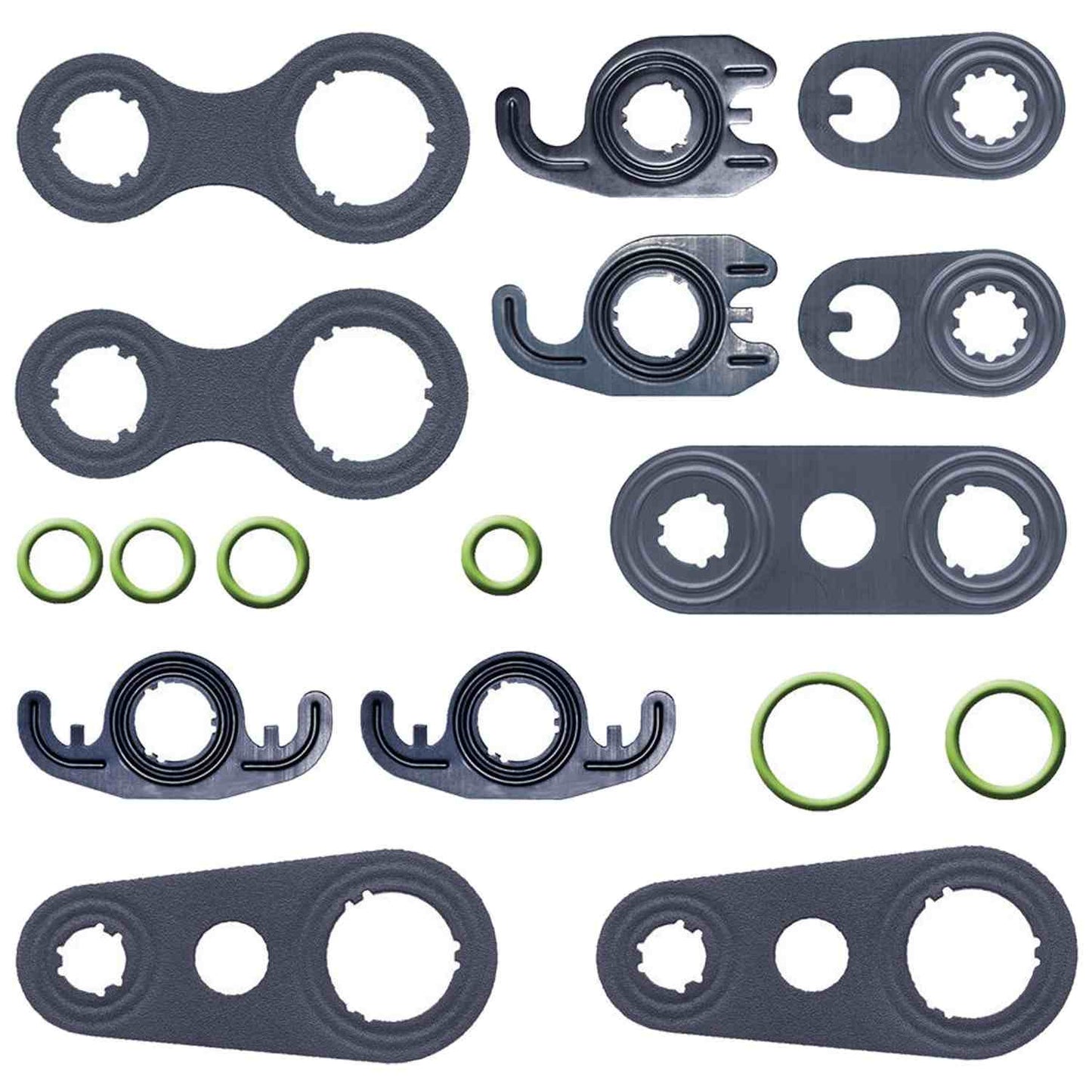 Global Parts Distributors LLC A/C System O-Ring and Gasket Kit 1321246