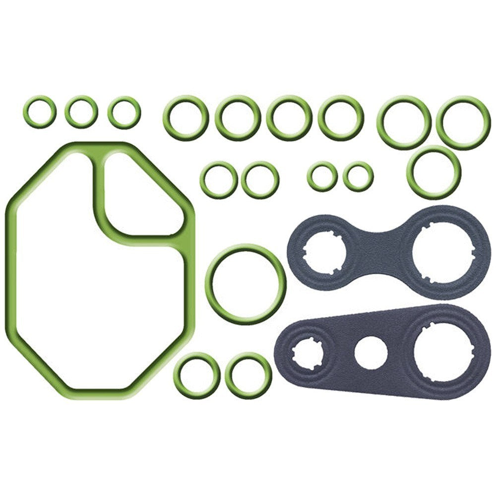 Global Parts Distributors LLC A/C System O-Ring and Gasket Kit 1321247