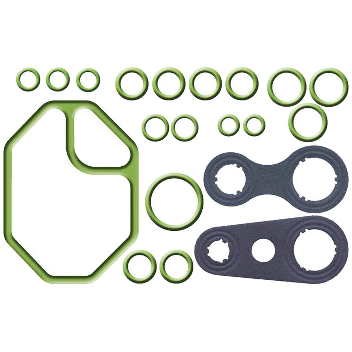 Global Parts Distributors LLC A/C System O-Ring and Gasket Kit 1321247