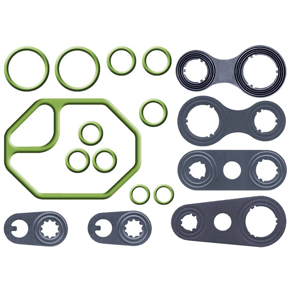 Global Parts Distributors LLC A/C System O-Ring and Gasket Kit 1321248