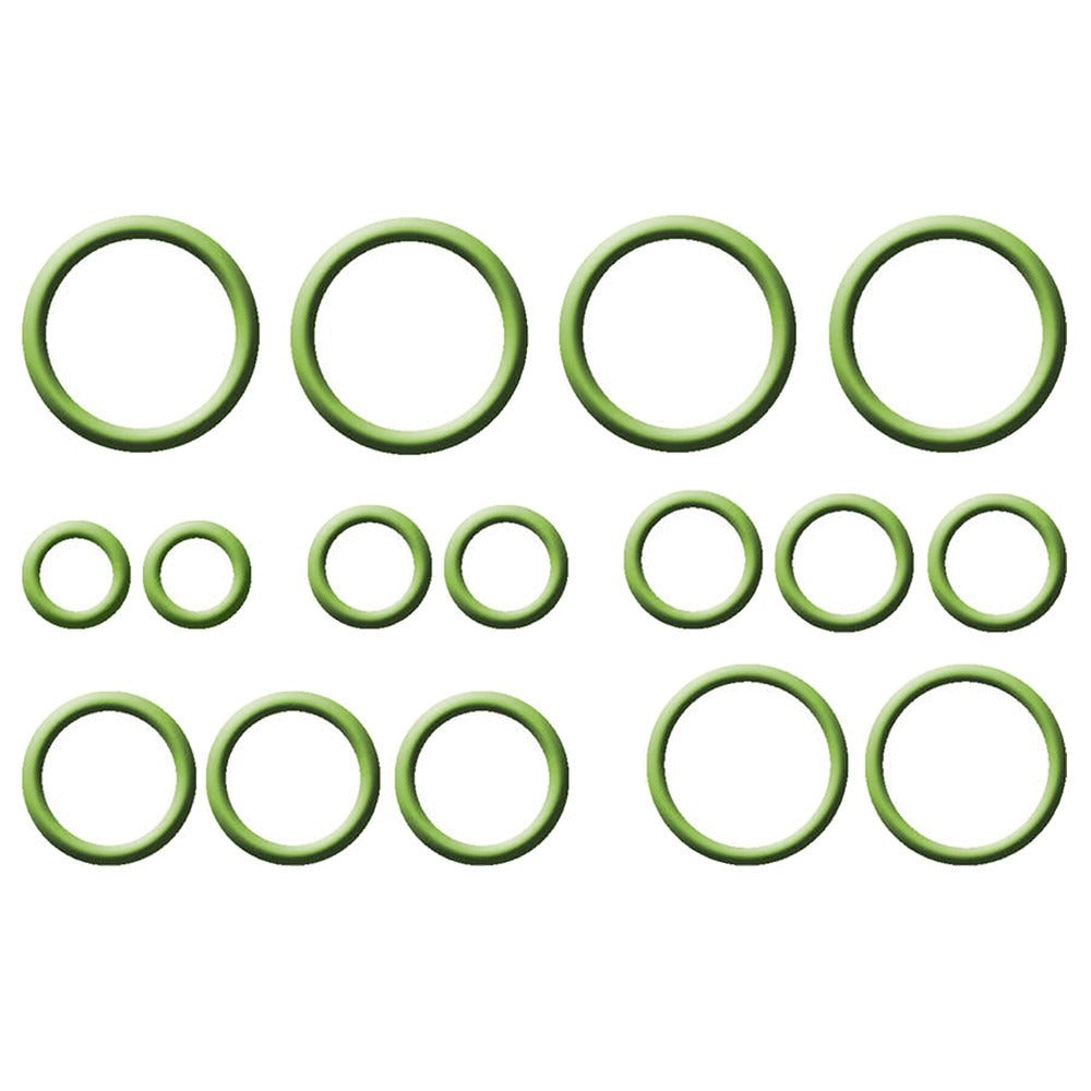 Global Parts Distributors LLC A/C System O-Ring and Gasket Kit 1321250