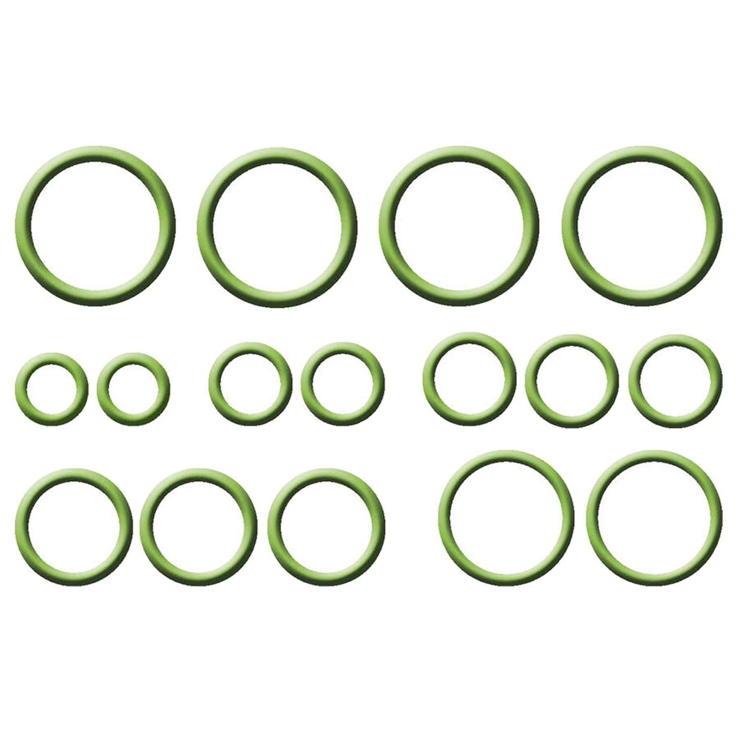 Global Parts Distributors LLC A/C System O-Ring and Gasket Kit 1321250