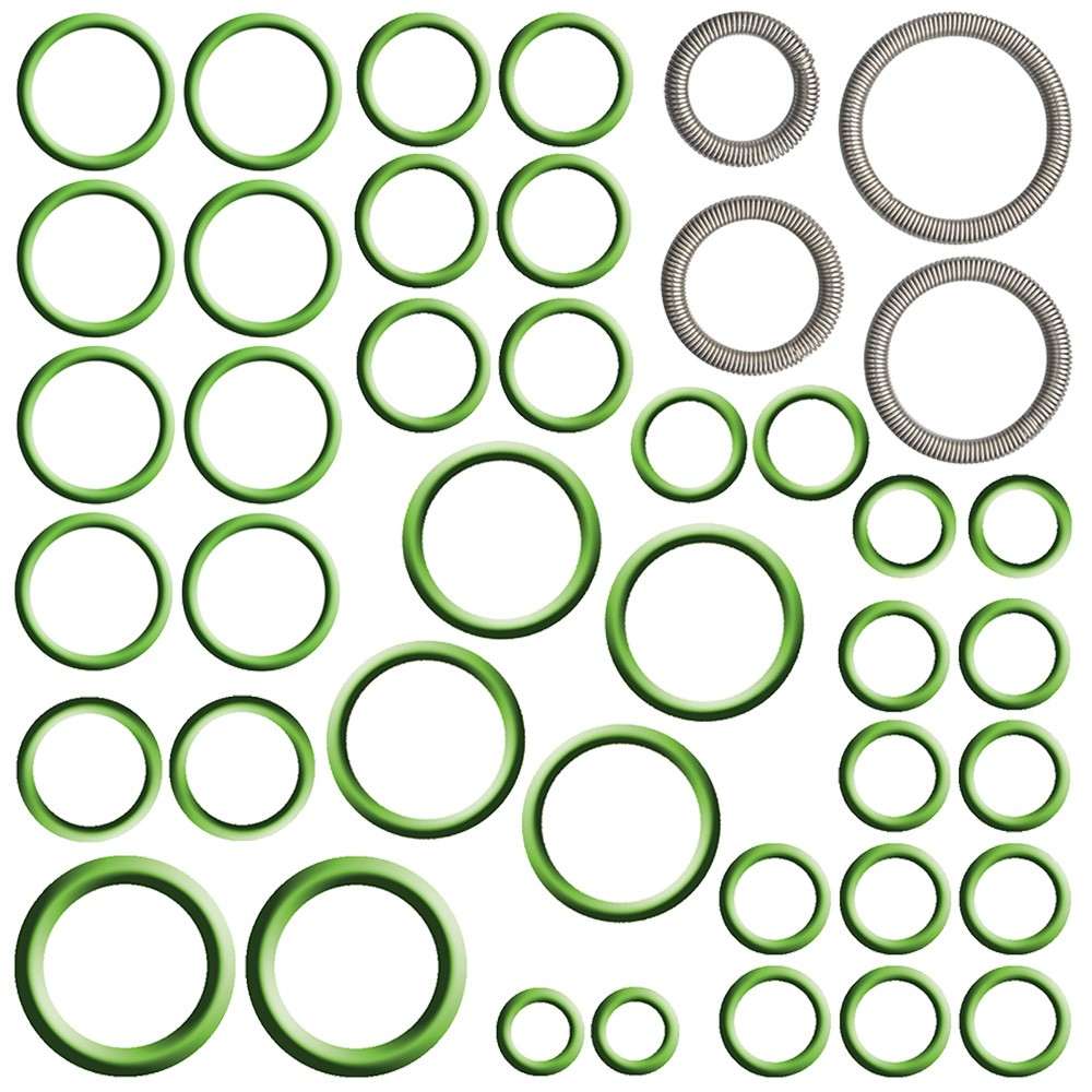 Global Parts Distributors LLC A/C System O-Ring and Gasket Kit 1321253