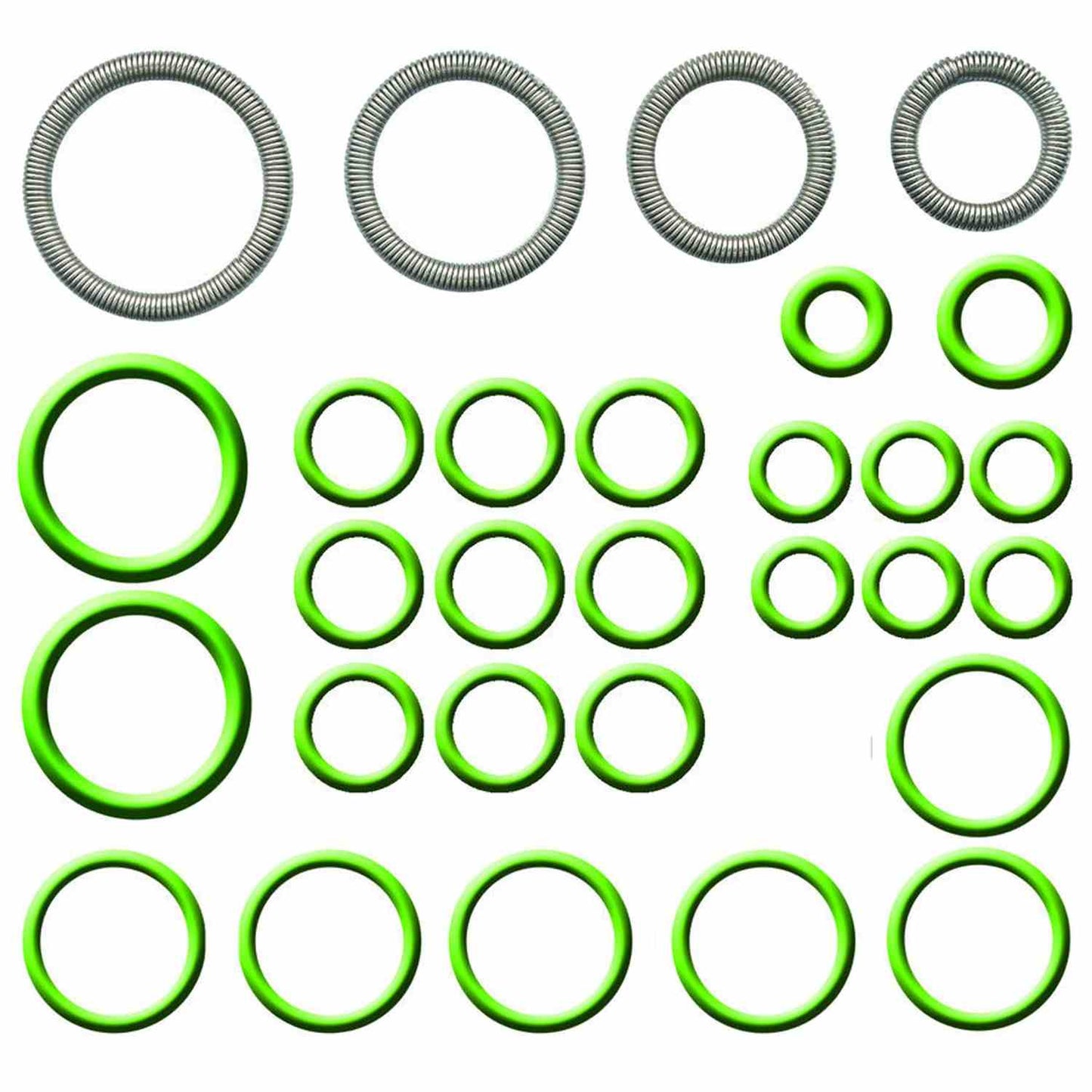 Global Parts Distributors LLC A/C System O-Ring and Gasket Kit 1321257