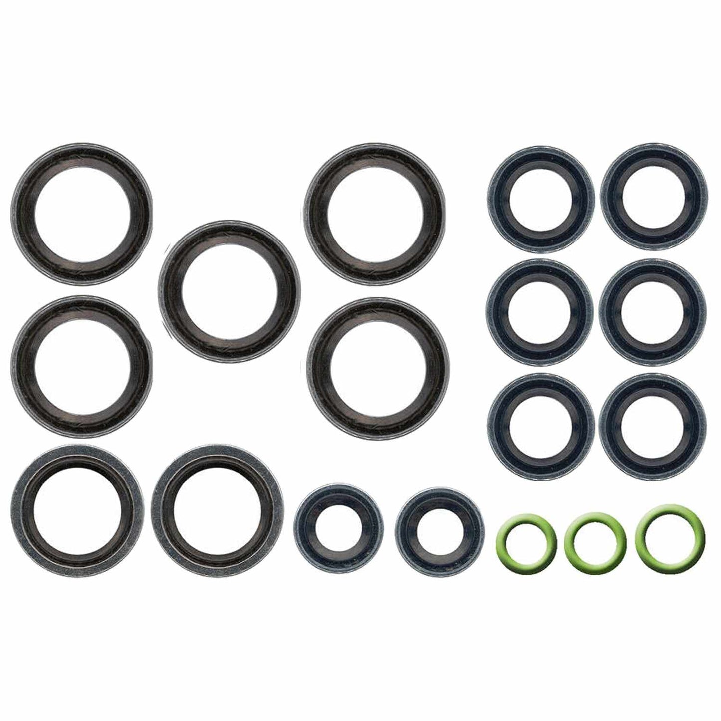 Global Parts Distributors LLC A/C System O-Ring and Gasket Kit 1321260