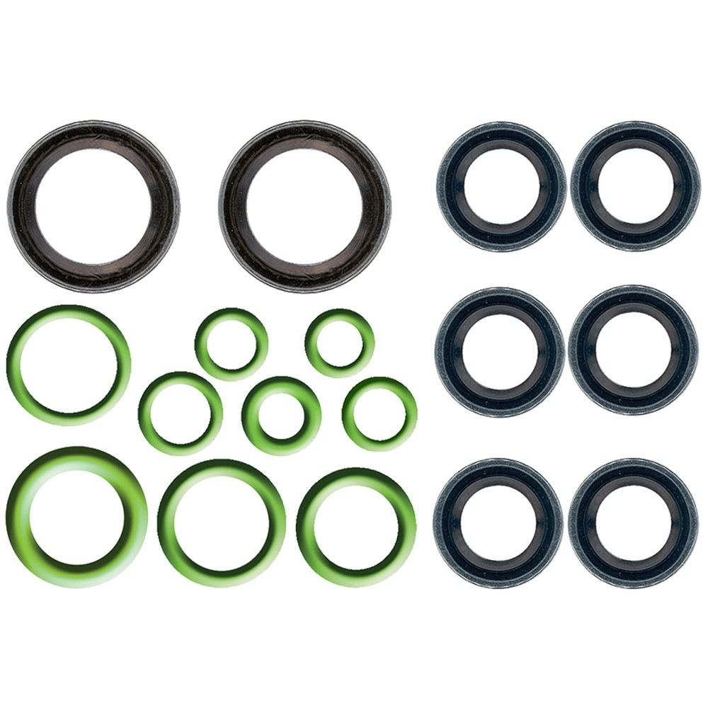 Global Parts Distributors LLC A/C System O-Ring and Gasket Kit 1321261
