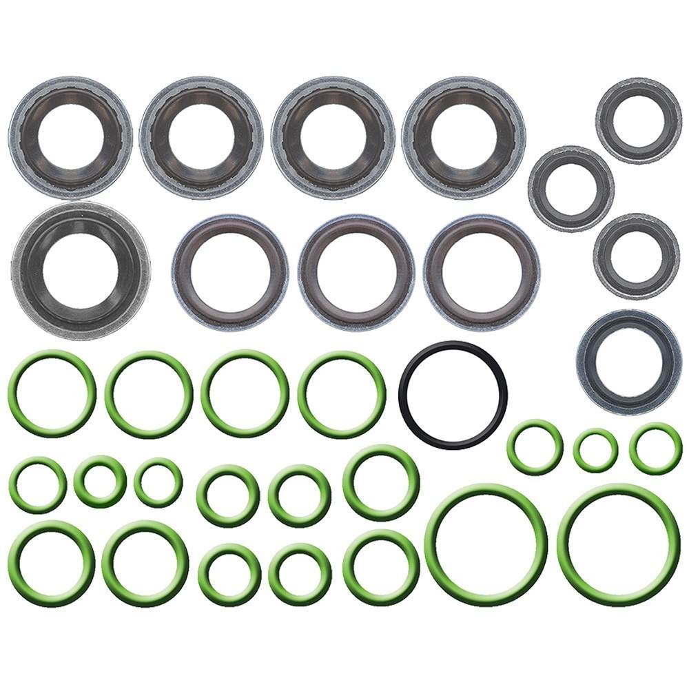 Global Parts Distributors LLC A/C System O-Ring and Gasket Kit 1321262