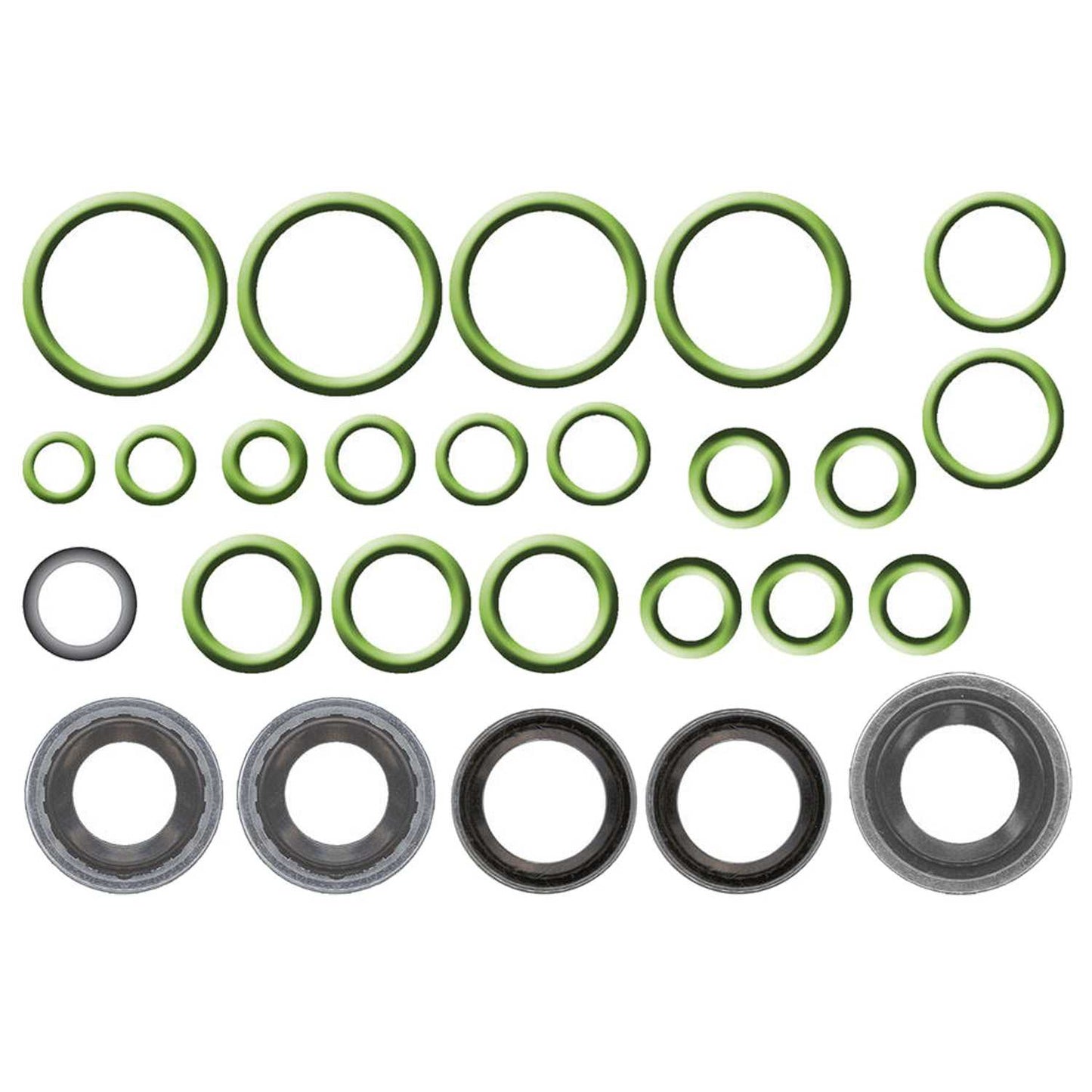 Global Parts Distributors LLC A/C System O-Ring and Gasket Kit 1321263