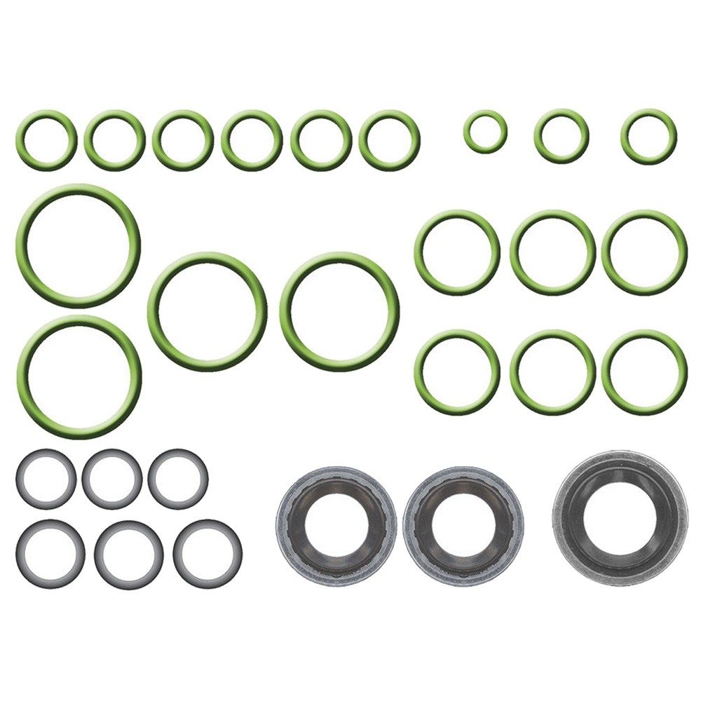 Global Parts Distributors LLC A/C System O-Ring and Gasket Kit 1321266