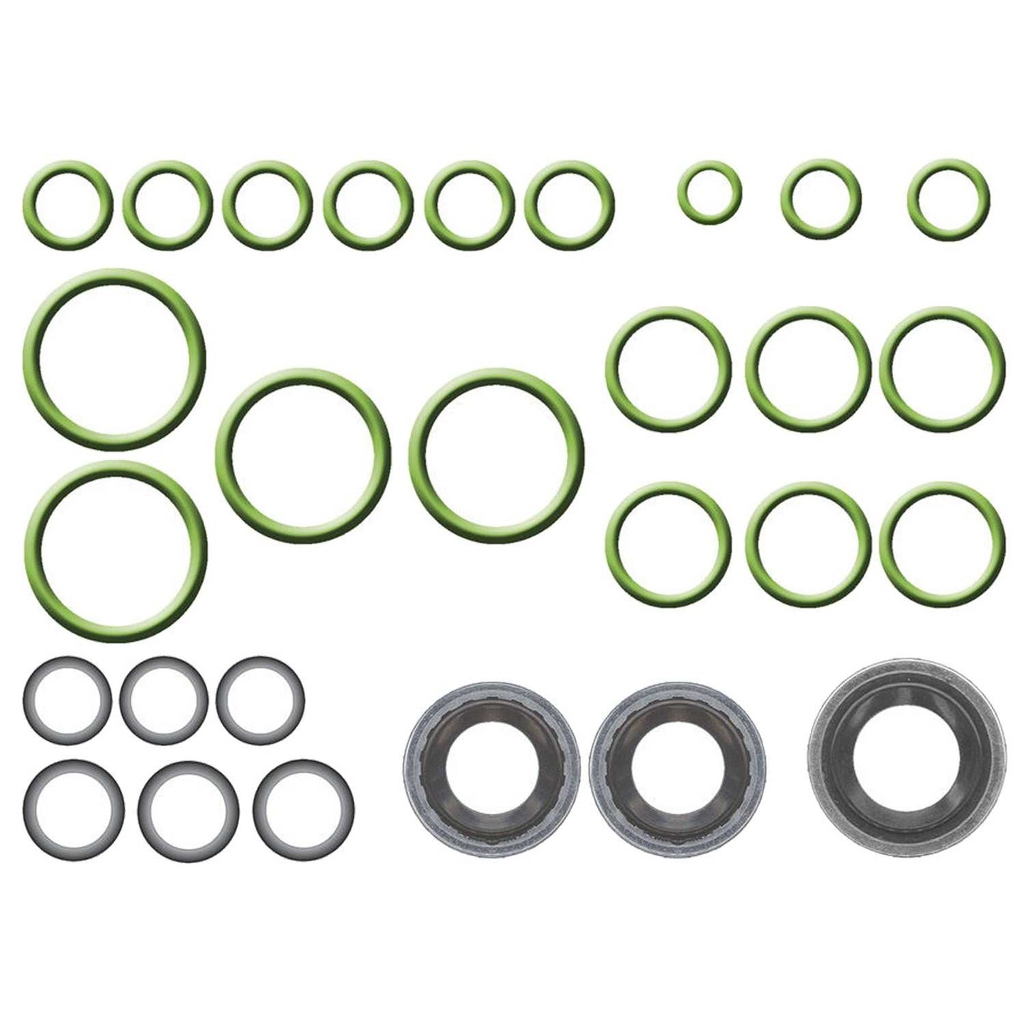 Global Parts Distributors LLC A/C System O-Ring and Gasket Kit 1321266