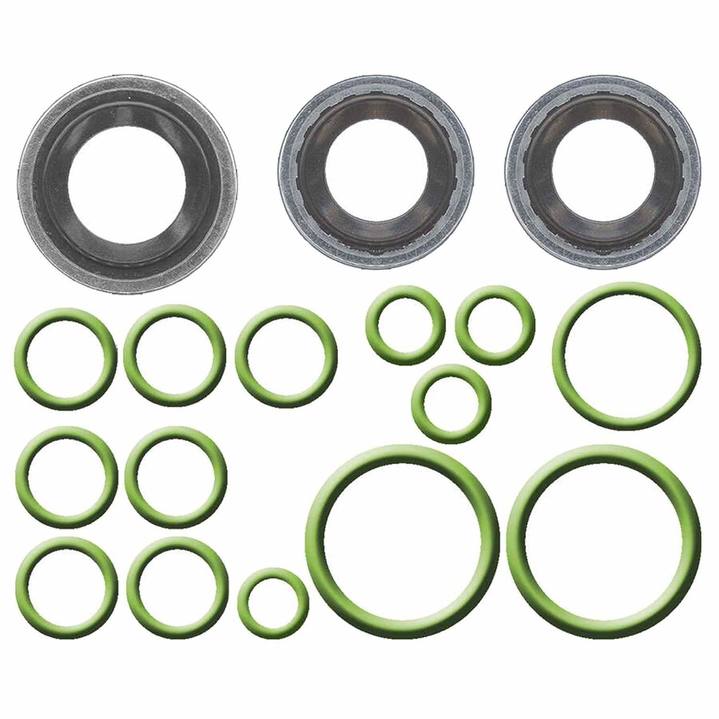 Global Parts Distributors LLC A/C System O-Ring and Gasket Kit 1321268