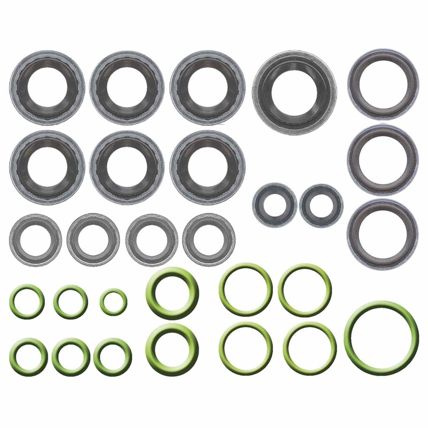 Global Parts Distributors LLC A/C System O-Ring and Gasket Kit 1321270