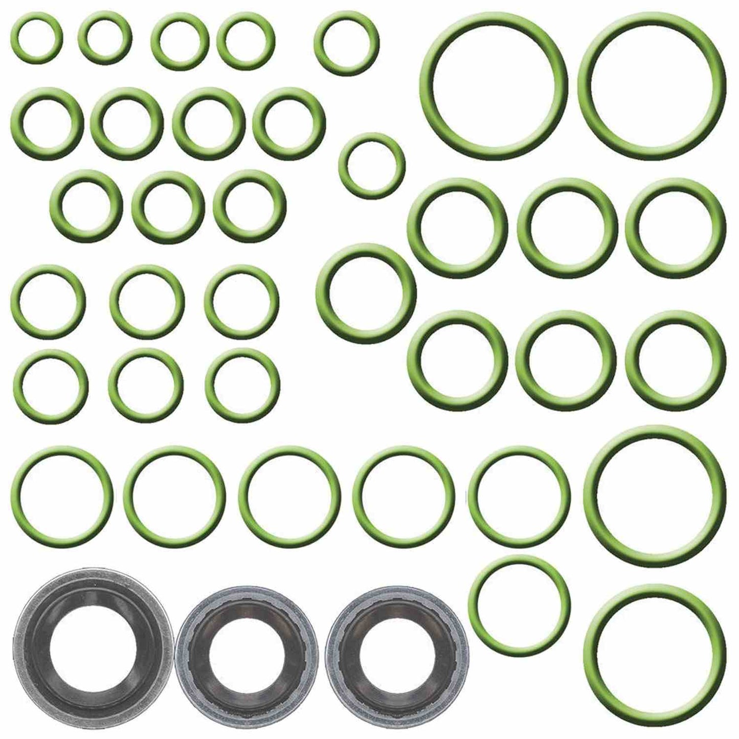 Global Parts Distributors LLC A/C System O-Ring and Gasket Kit 1321271