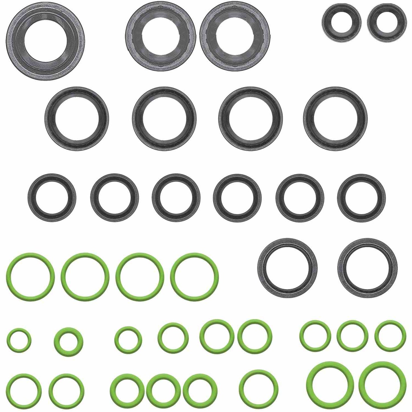 Global Parts Distributors LLC A/C System O-Ring and Gasket Kit 1321272