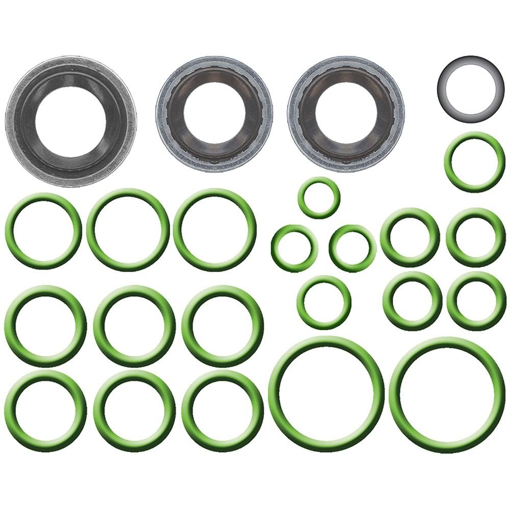 Global Parts Distributors LLC A/C System O-Ring and Gasket Kit 1321277