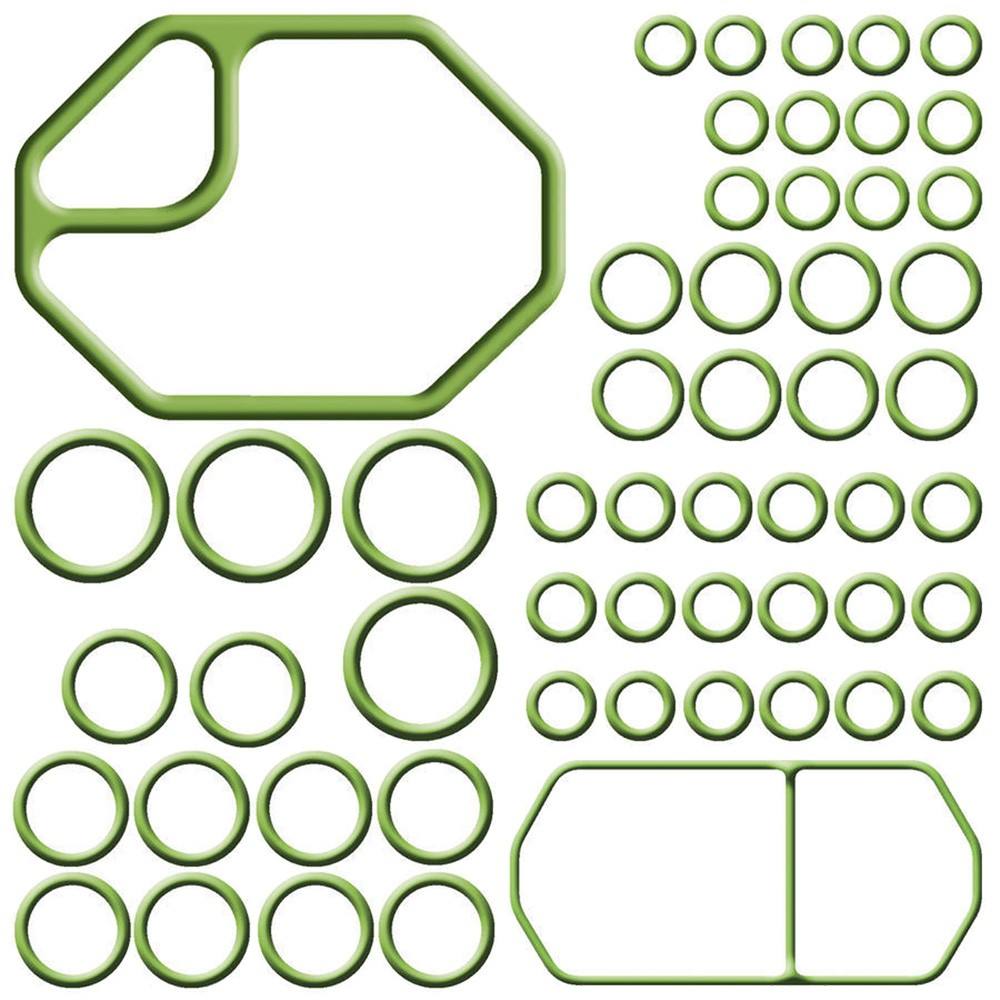 Global Parts Distributors LLC A/C System O-Ring and Gasket Kit 1321279