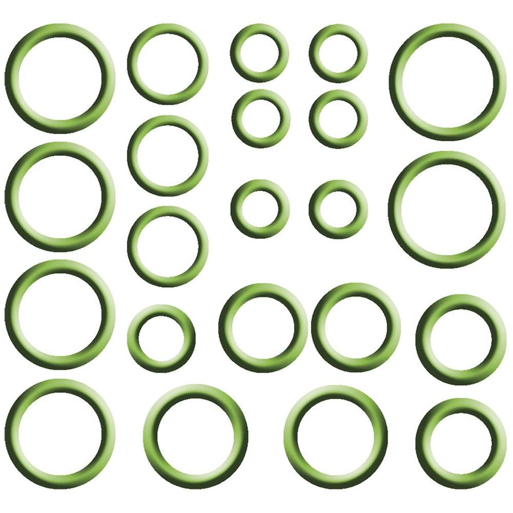 Global Parts Distributors LLC A/C System O-Ring and Gasket Kit 1321280