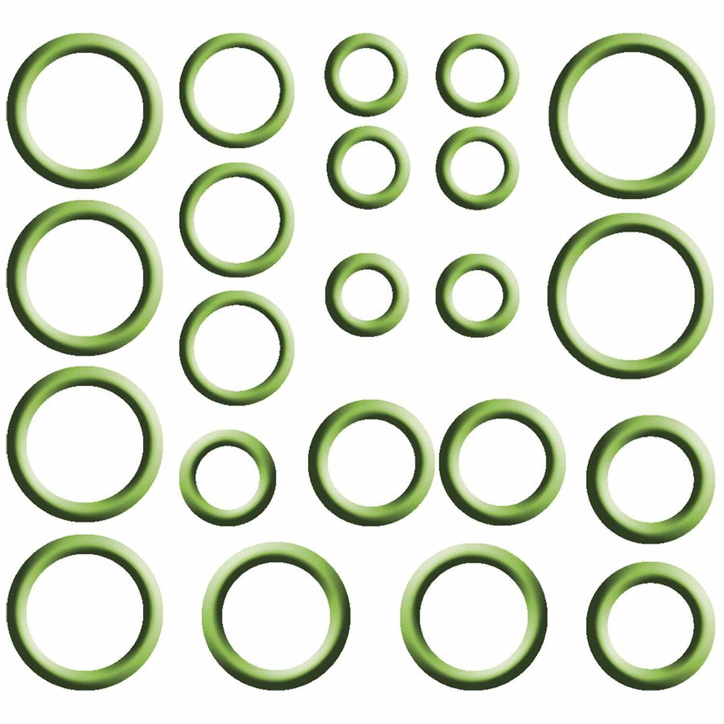 Global Parts Distributors LLC A/C System O-Ring and Gasket Kit 1321280