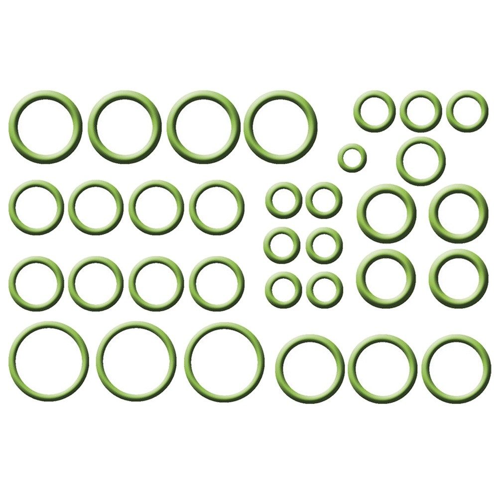 Global Parts Distributors LLC A/C System O-Ring and Gasket Kit 1321281