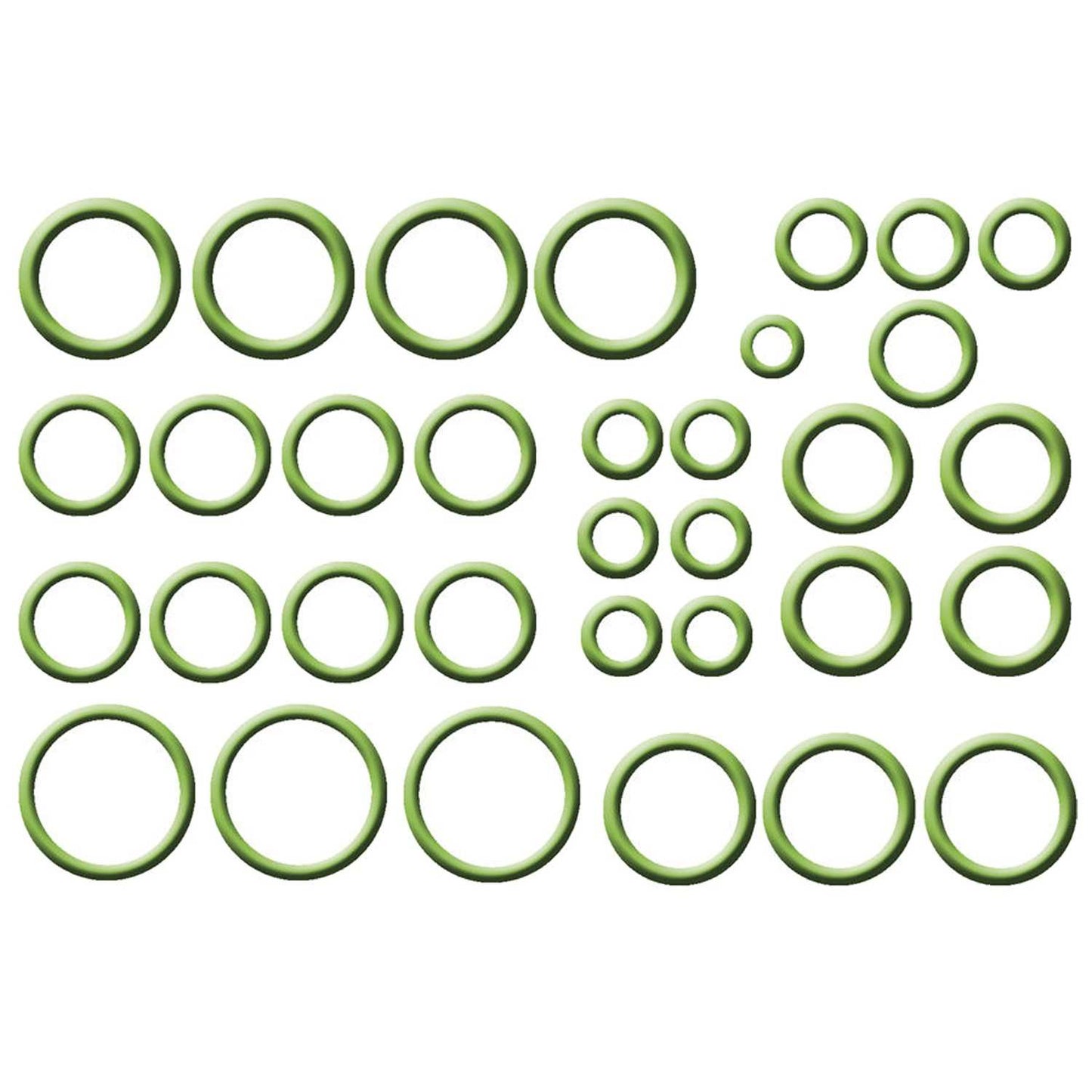 Global Parts Distributors LLC A/C System O-Ring and Gasket Kit 1321281