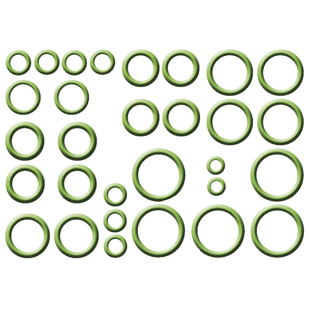 Global Parts Distributors LLC A/C System O-Ring and Gasket Kit 1321282
