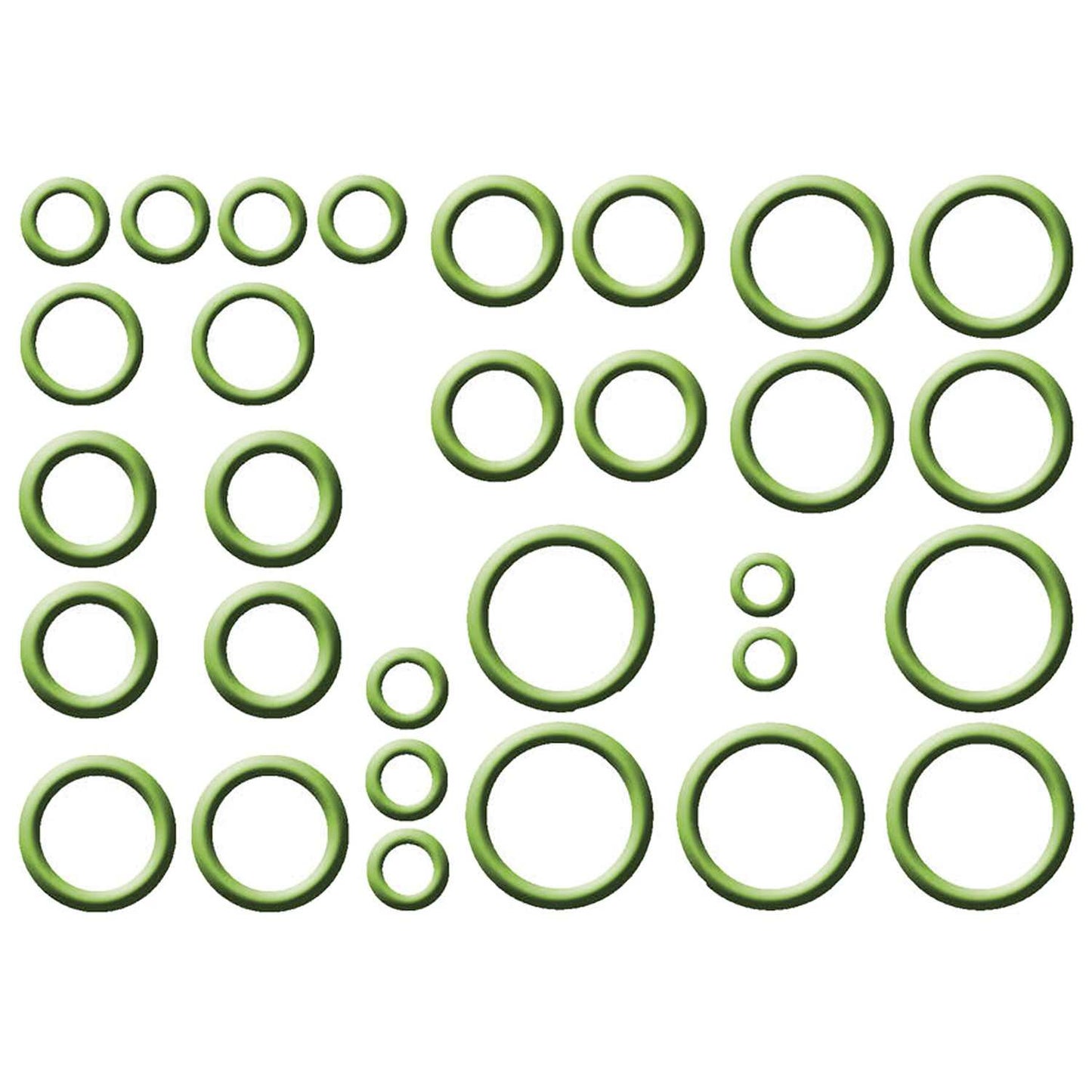 Global Parts Distributors LLC A/C System O-Ring and Gasket Kit 1321282