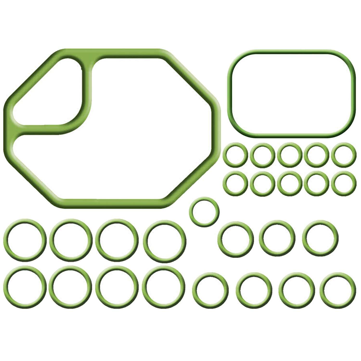 Global Parts Distributors LLC A/C System O-Ring and Gasket Kit 1321284