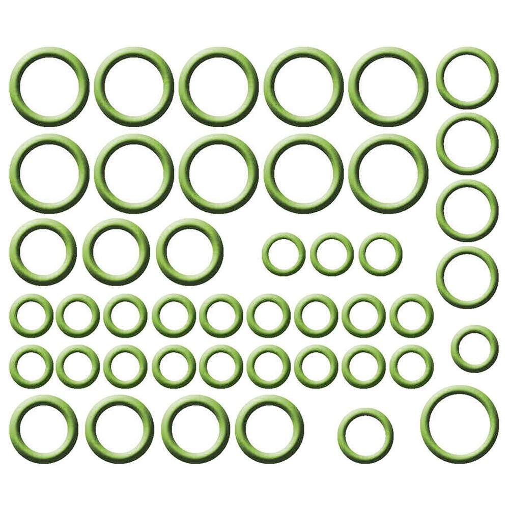 Global Parts Distributors LLC A/C System O-Ring and Gasket Kit 1321286