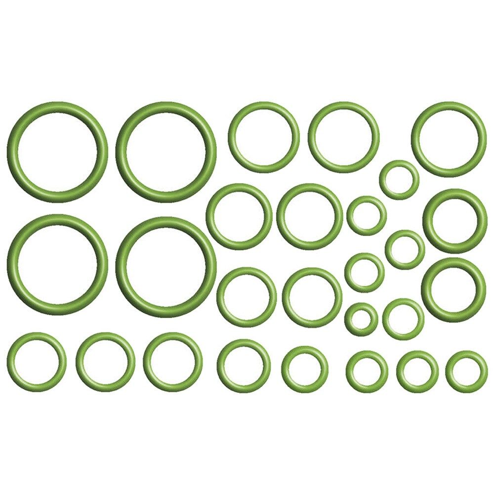 Global Parts Distributors LLC A/C System O-Ring and Gasket Kit 1321287