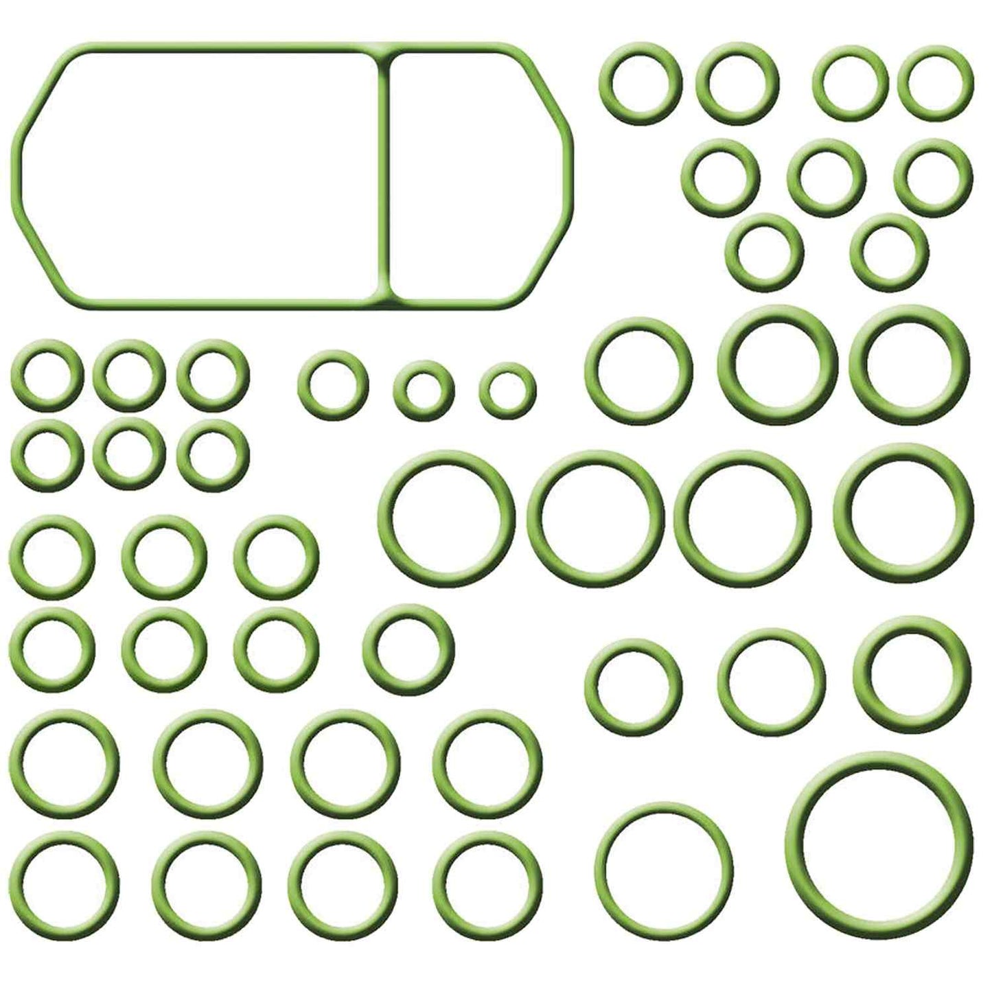Global Parts Distributors LLC A/C System O-Ring and Gasket Kit 1321288