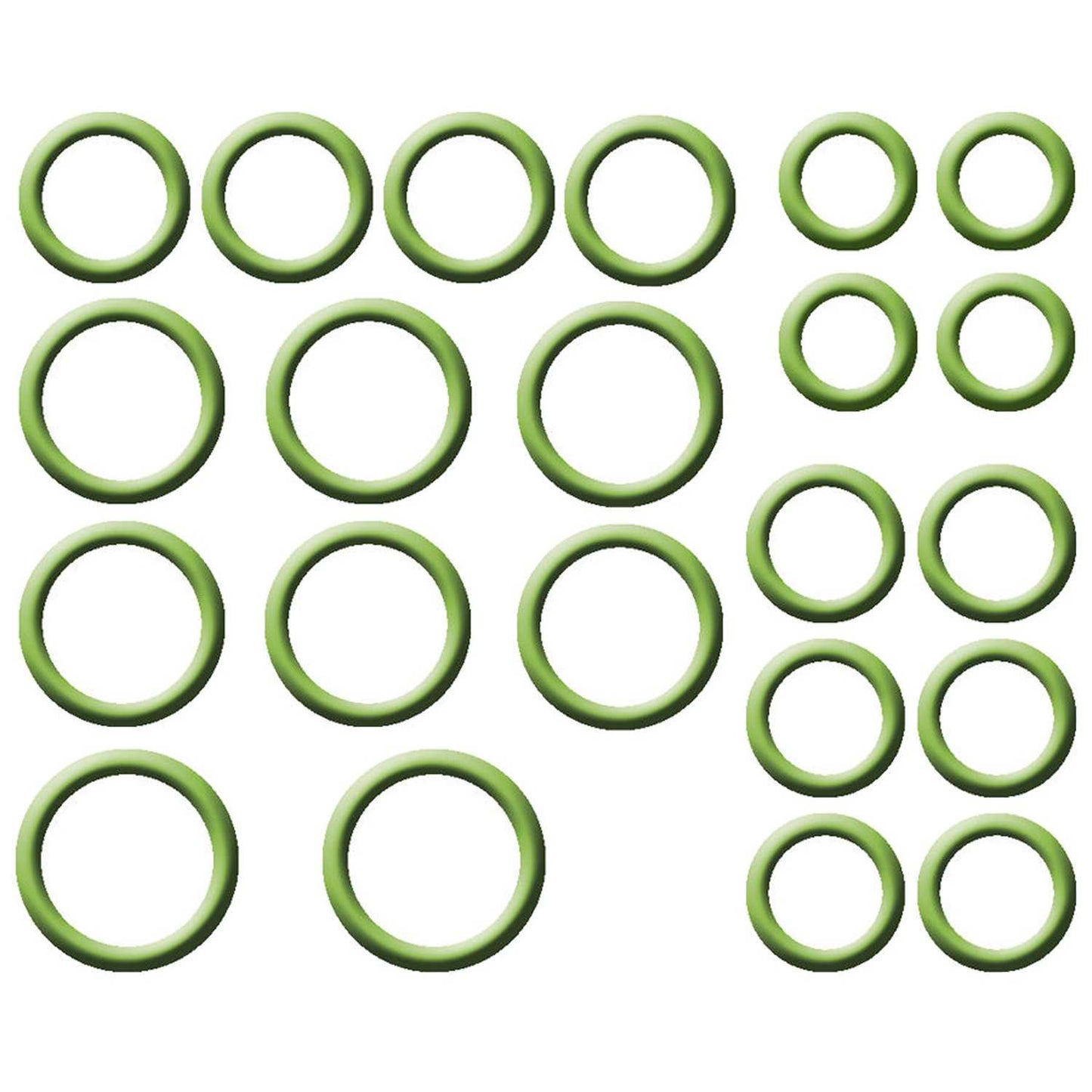 Global Parts Distributors LLC A/C System O-Ring and Gasket Kit 1321292