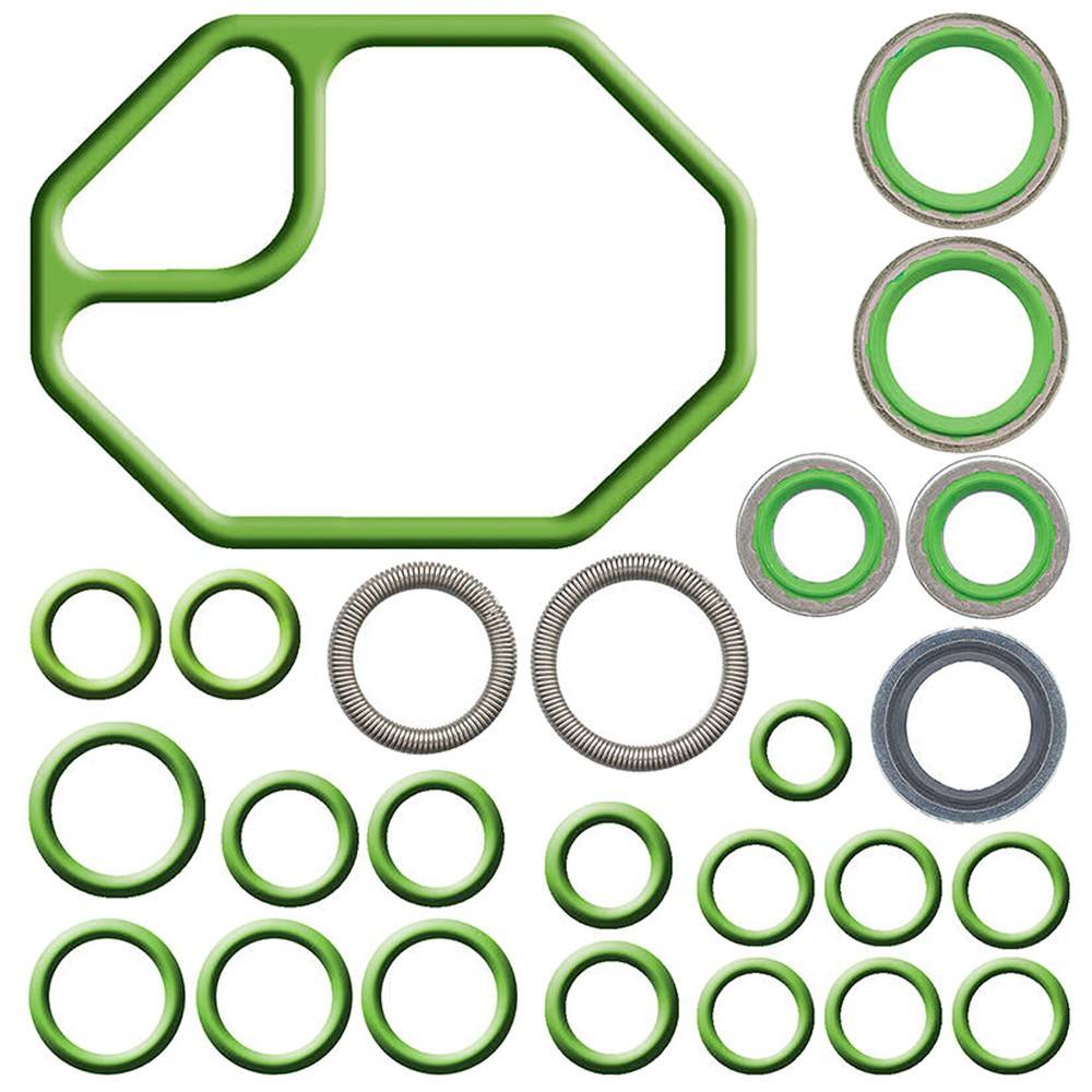 Global Parts Distributors LLC A/C System O-Ring and Gasket Kit 1321293