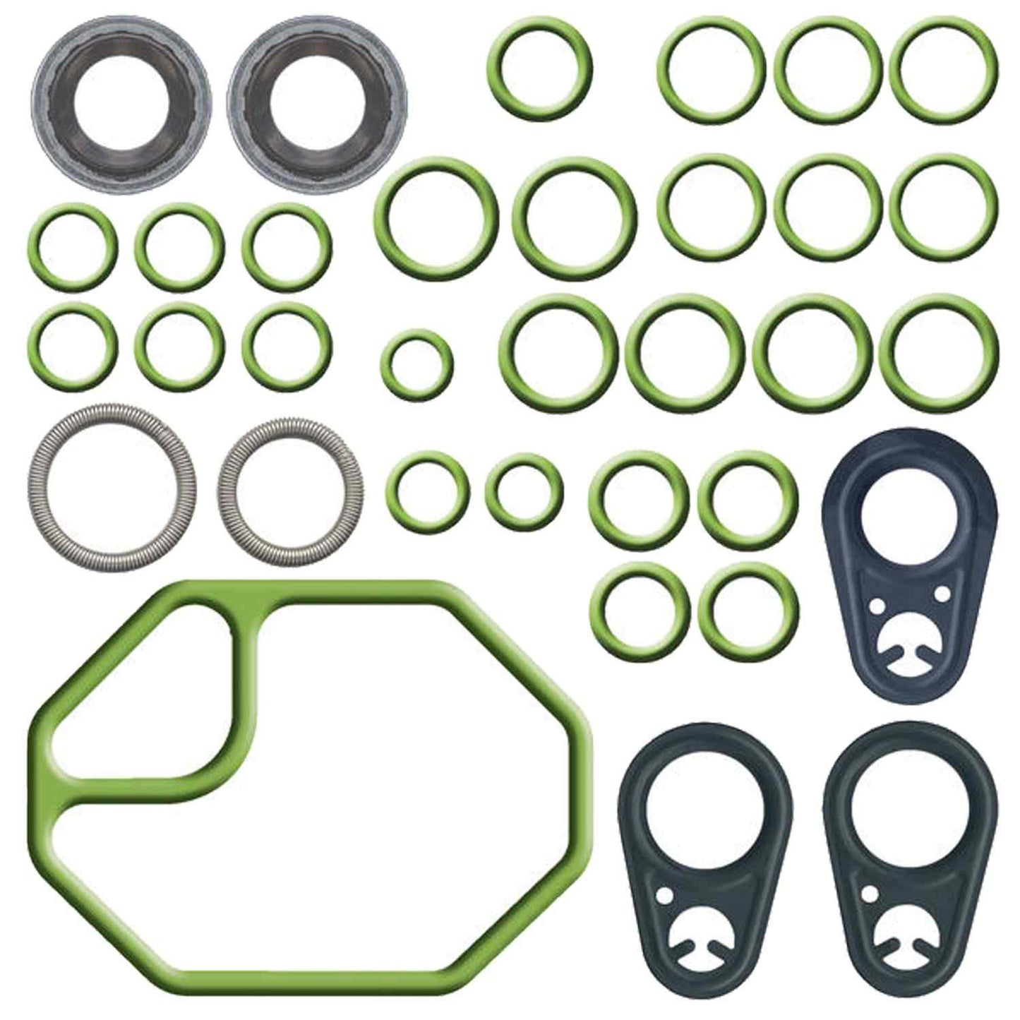 Global Parts Distributors LLC A/C System O-Ring and Gasket Kit 1321296