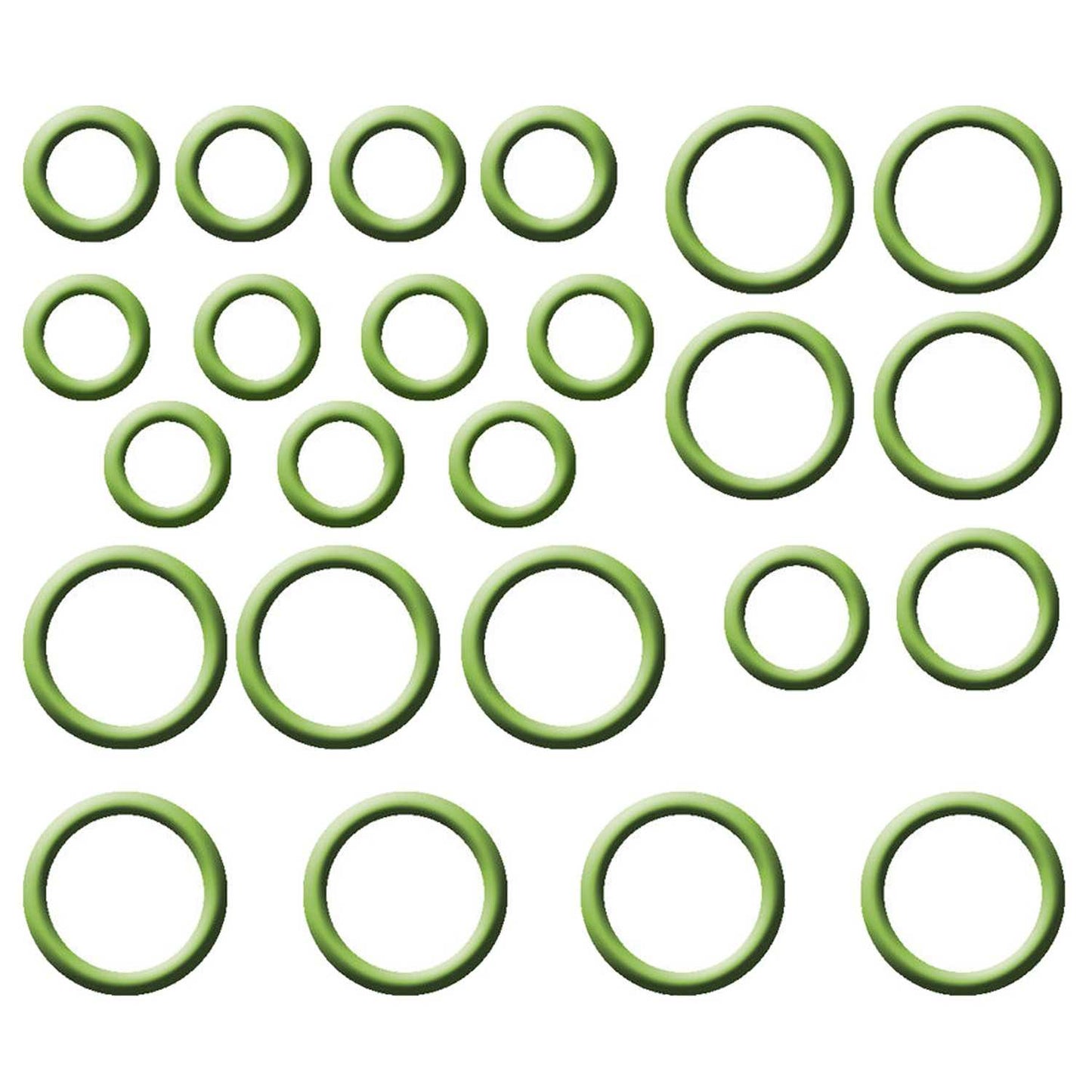 Global Parts Distributors LLC A/C System O-Ring and Gasket Kit 1321297
