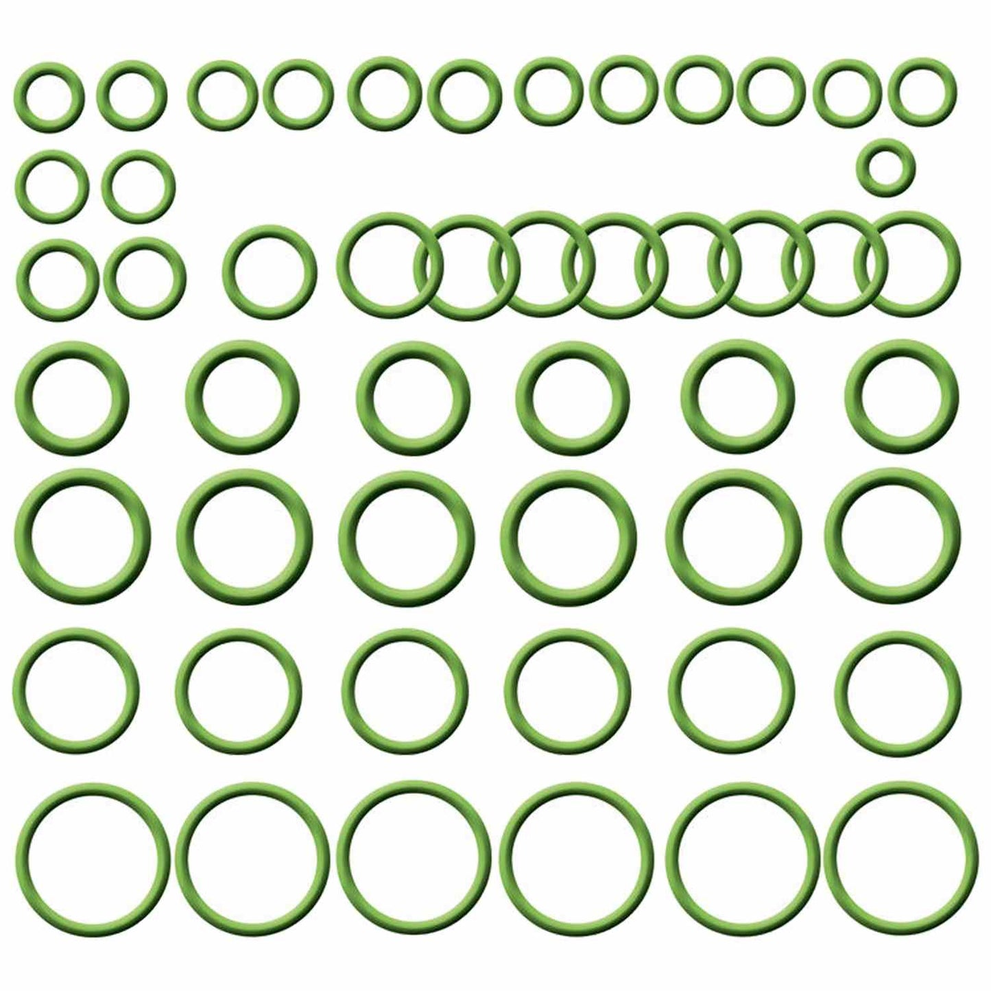 Global Parts Distributors LLC A/C System O-Ring and Gasket Kit 1321298