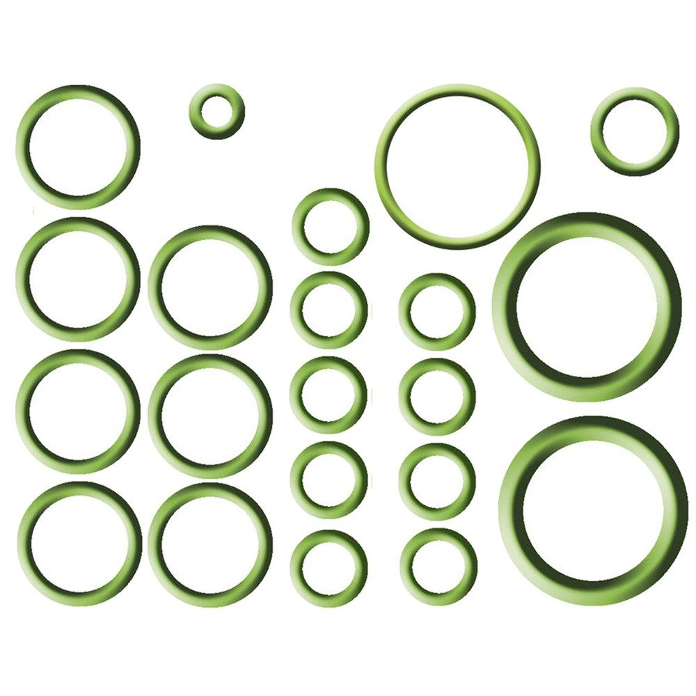 Global Parts Distributors LLC A/C System O-Ring and Gasket Kit 1321299