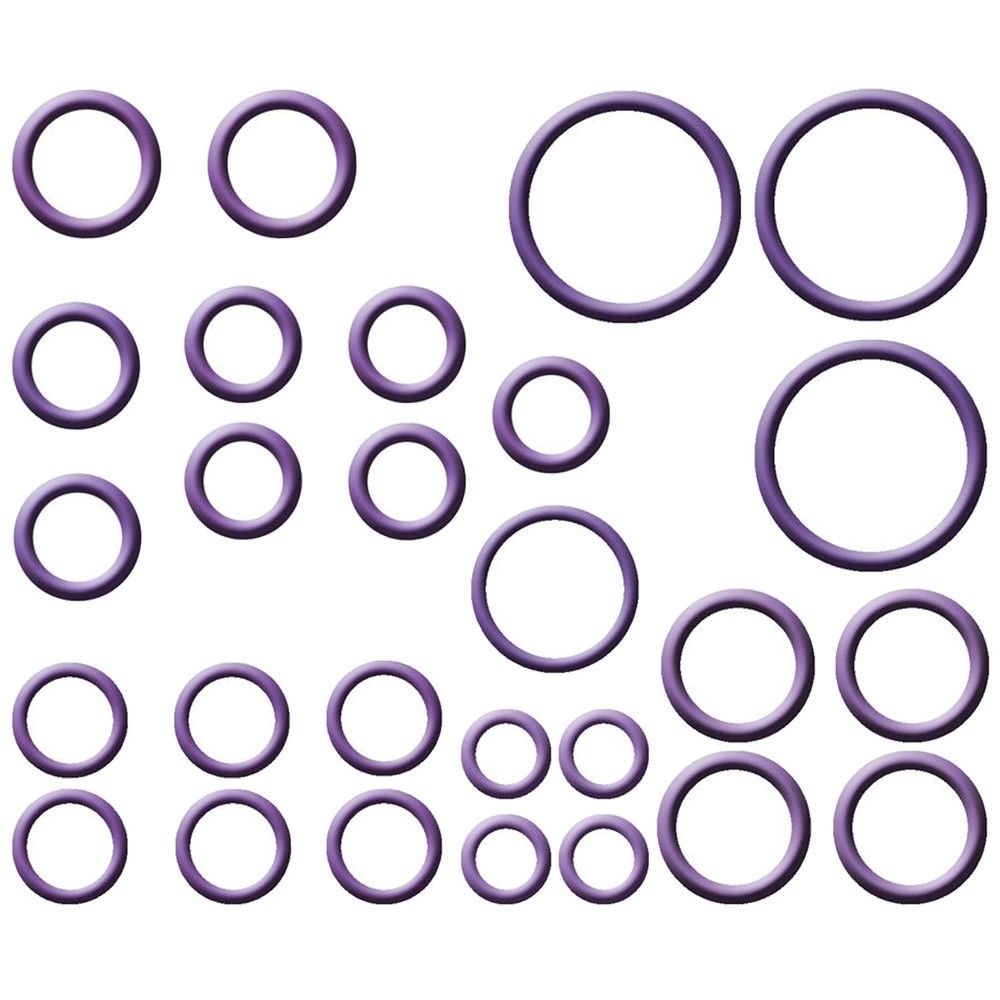 Global Parts Distributors LLC A/C System O-Ring and Gasket Kit 1321300