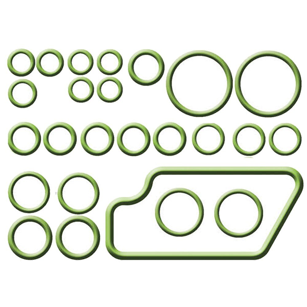 Global Parts Distributors LLC A/C System O-Ring and Gasket Kit 1321302