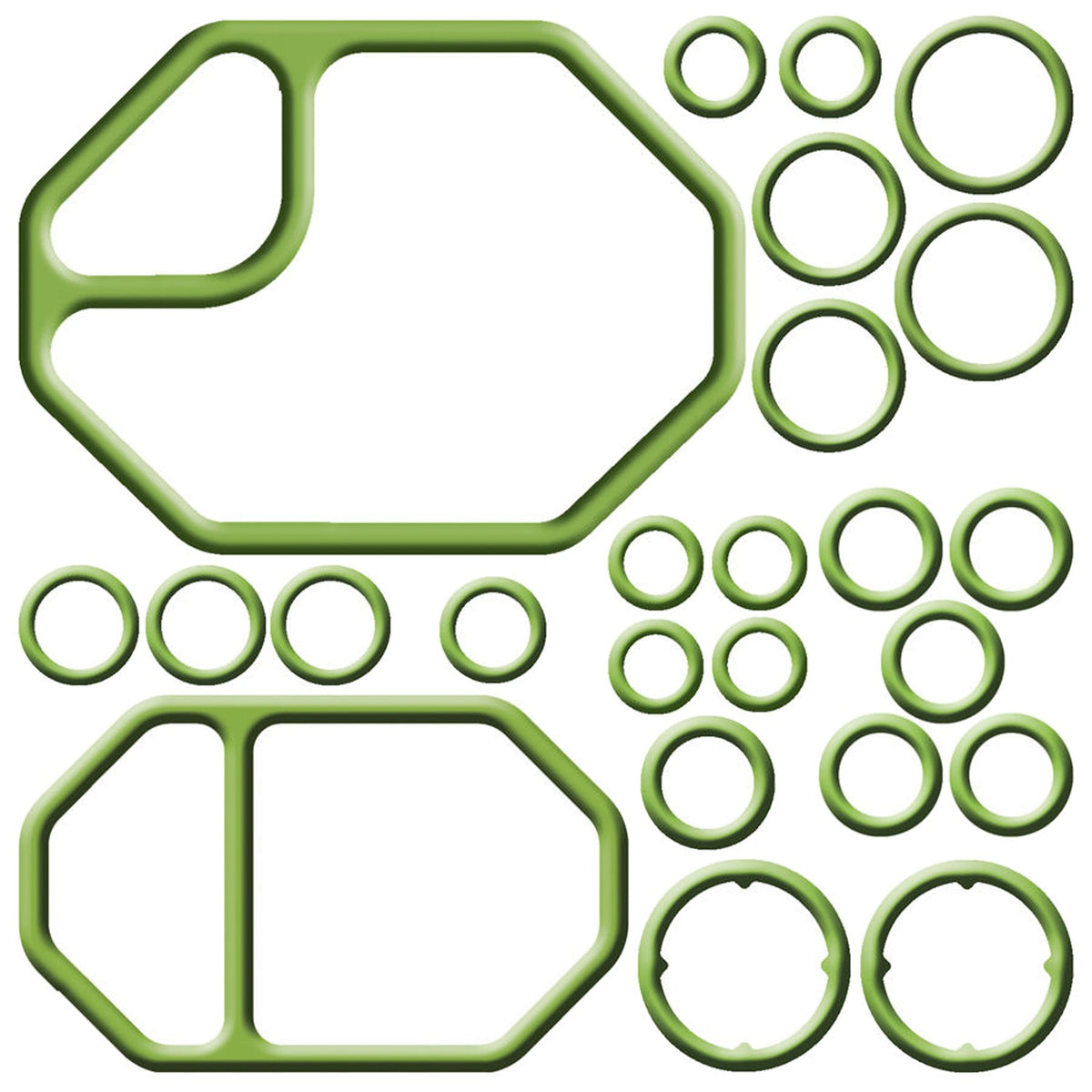 Global Parts Distributors LLC A/C System O-Ring and Gasket Kit 1321303